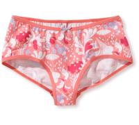 Uncover by Schiesser Mädchen Slip 137562-513, Gr. 176 (14Y), Rot (513-lachs)