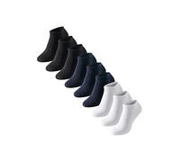 UNCOVER BY SCHIESSER 9er-Set: Socken in Dunkelblau - 35% | Größe 39-42 | Damen Socken Strumpfhosen