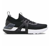 Under Armor Project Rock 4 Herren Black Trainer EU 43 / UK 9