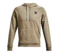 Under Armor Rivale Fleece Herren Beige Hoodie XS
