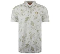 Under Armor verschwinden stromaufwärts gelegene Herren Camo Jacquard Polo -Hemd L