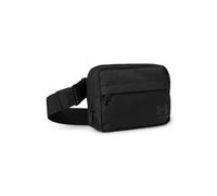 Under Armour Loudon Crossbody Hüfttasche, (003) schwarz/schwarz/schwarz, Eine Größe passt meistens