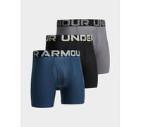 Under Armour 3er-Pack Boxershorts - Herren, Mehrfarbig - M