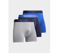 Under Armour 3er-Pack Performance Tech Boxershorts Kinder, Mehrfarbig - 12-13Y