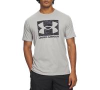 Under Armour ABC Camo Boxed Logo T-Shirt XL grau