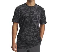 Under Armour - ABC Camo T-Shirt - Castlerock/Black XXL
