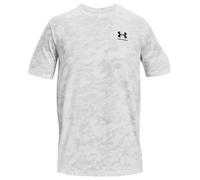Under Armour ABC Camo T-Shirt Short Sleeve white, Größe XS, Herren, Baumwolle