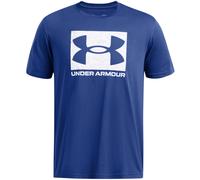 Under Armour ABC Camo Boxed Logo Herren T-Shirt, blau 3XL
