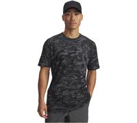 Under Armour T-Shirt ABC Camo Castlerock/Black (Größe: S) S schwarz