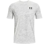 UNDER ARMOUR ABC Camouflage Trainingsshirt Herren 100 - white/mod gray S
