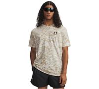 UNDER ARMOUR ABC Camouflage Trainingsshirt Herren 279 - stone/black XL
