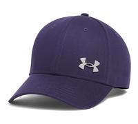 UNDER ARMOUR Adjustable Metal Sportstyle Cap Herren 410 - midnight navy/silver