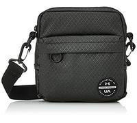 Under Armour Adult Loudon Ripstop Crossbody , Black (001)/Jet Gray , One Size Fits All