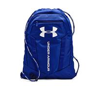 Under Armour Adult Undeniable Sackpack , Royal (400)/Stone , One Size Fits Most