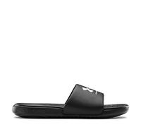 Under Armour Ansa Fix SL Badelatsche schwarzweiss, 44 Herren