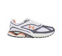 Under Armour Apparition - sneakers - unisex 6,5/8 White/Grey/Orange
