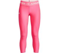 Under Armour ARMOUR ANKLE CROP Mädchen Leggings, rosa, größe XL yxl