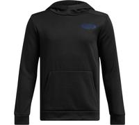 Sweatshirt Under Armour UA Armour Flc Glitch HD-BLK 197777283955 Größe YMD EU