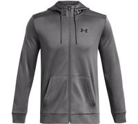 UNDER ARMOUR Herren Kapuzensweat UA ARMOUR FLEECE FZ HOODIE