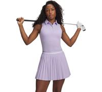 Under Armour Armourdry SL Polo purple purple crest (536) XS