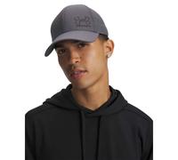 Under Armour Herren Kappe Iso-Chill ArmourVent STR 1383438-027 Castlerock/Black M/L