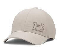 UNDER ARMOUR ArmourVent Stretch Fit Cap Herren 204 - timberwolf taupe/timberwolf taupe M/L