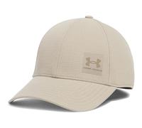 UNDER ARMOUR ArmourVent Stretch Fit Cap Herren 299 - city khaki/bayou S/M