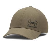 Under Armour Herren Kappe Iso-chill Armourvent STR 1383438-391 XL/XXL Marine OD Green Black