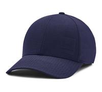 UNDER ARMOUR ArmourVent Stretch Fit Cap Herren 410 - midnight navy/midnight navy S/M