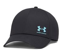 UNDER ARMOUR ArmourVent verstellbare Cap Herren 004 - black/fresco blue
