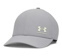 Under Armour Herren Kappe Iso-chill Armourvent Adj 1383440-035 Steel