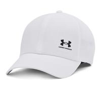 UNDER ARMOUR ArmourVent verstellbare Cap Herren 100 - white/castlerock