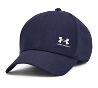 Under Armour Herren M Iso-chill Armourvent Adj, atmungsaktive Kappe aus Stretchgewebe, verstellbare Sport Cap mit Iso-Chill-Schweißband