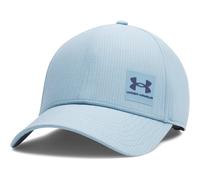 Under Armour Herren Kappe Iso-chill Armourvent Adj 1383440-418 Blue Smoke