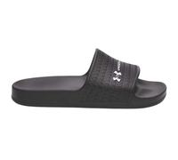 Under Armour Badeschlappen Herren UA ARMR SLIDE LITE 6007528-001 Schwarz 44