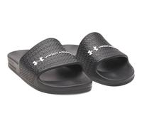 Under Armour Damen Badeschlappen ARMR Shower 6007533-001 44.5 Black/Black/White