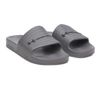 UNDER ARMOUR ARMR Lite Slides Badelatschen Herren 024 - titan gray/titan gray/black 42.5