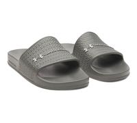 UNDER ARMOUR ARMR Lite Slides Badelatschen Herren 709 - clay green/clay green/titanium 44