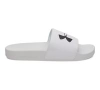 Under Armour ARMR Slide Badesandalen weiß schwarz - 42.5