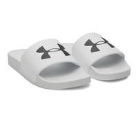 Under Armour Damen Badeschlappen ARMR Slide 6007532-100 40.5 White/Black