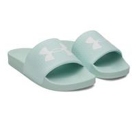 Under Armour W Armr Slide green white (703) 6