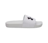 Under Armour ARMR Slide Badesandalen weiß schwarz - 42.5