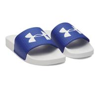 Under Armour Herren Badeschlappen UA ARMR Slide 6007527-400 42.5 Royal/White/White