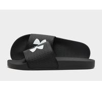 Under Armour ARMR Slide Badesandalen schwarz weiß - 41