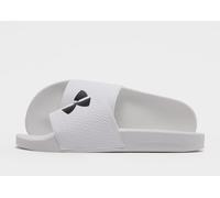 Under Armour ARMR Slide Badesandalen weiß schwarz - 40