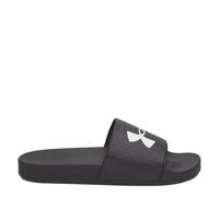 Under Armour Badelatschen ARMR Slides 001 – schwarz/schwarz/weiß – Herren Größe 42,5