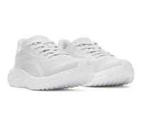UNDER ARMOUR Ascend AL Laufschuhe Mädchen 014 - halo gray/halo gray/white 33