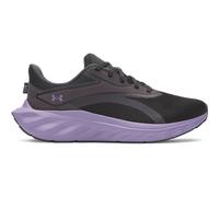 UNDER ARMOUR Ascend Laufschuhe Damen 002 - black/anthracite/purple luxe 40