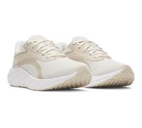 UNDER ARMOUR Ascend Laufschuhe Damen 110 - summit white/khaki base/white 36.5