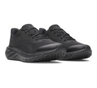 UNDER ARMOUR Ascend Laufschuhe Jungen 002 - black/black/black 39
